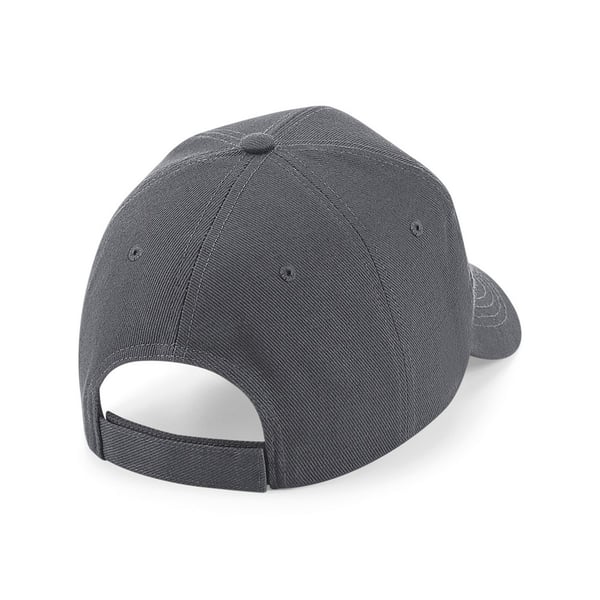 Beechfield Unisex Ultimate 6 Panel Cap