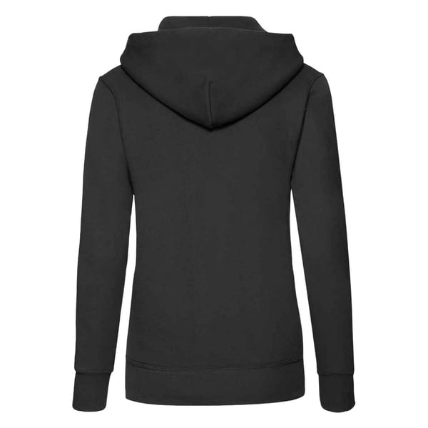 Fruit of the Loom Classic Lady Fit Hooded Sweatshirt