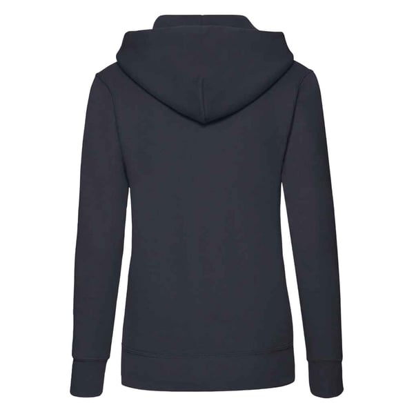 Fruit of the Loom Classic Lady Fit Hooded Sweatshirt