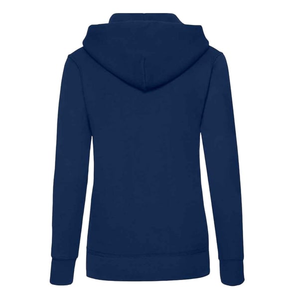 Fruit of the Loom Classic Lady Fit Hooded Sweatshirt