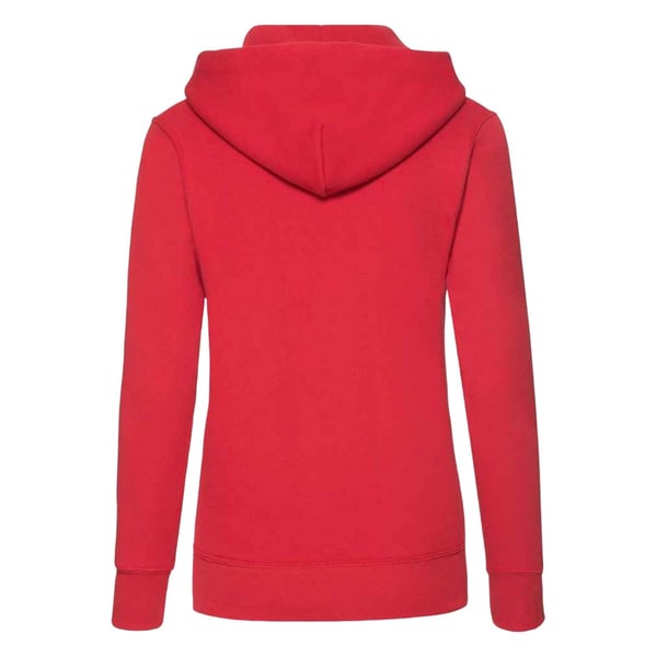 Fruit of the Loom Classic Lady Fit Hooded Sweatshirt