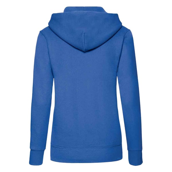 Fruit of the Loom Classic Lady Fit Hooded Sweatshirt