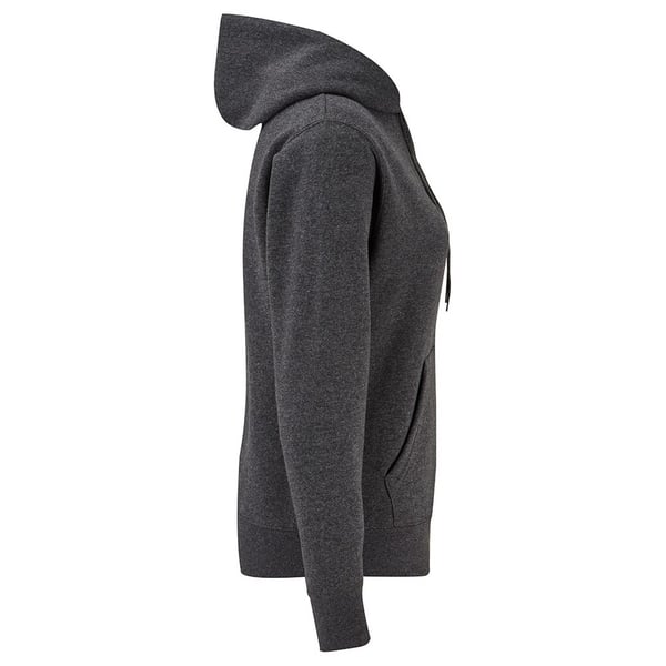 Fruit of the Loom Classic Lady Fit Hooded Sweatshirt
