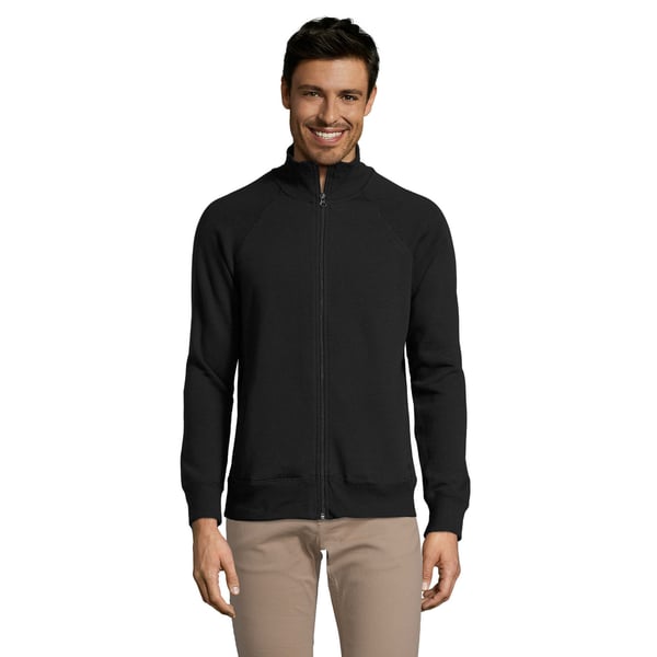 SOLS Mens Sundae Full Zip Sweat Jacket
