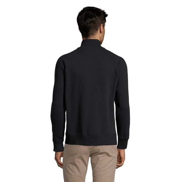 SOLS Mens Sundae Full Zip Sweat Jacket