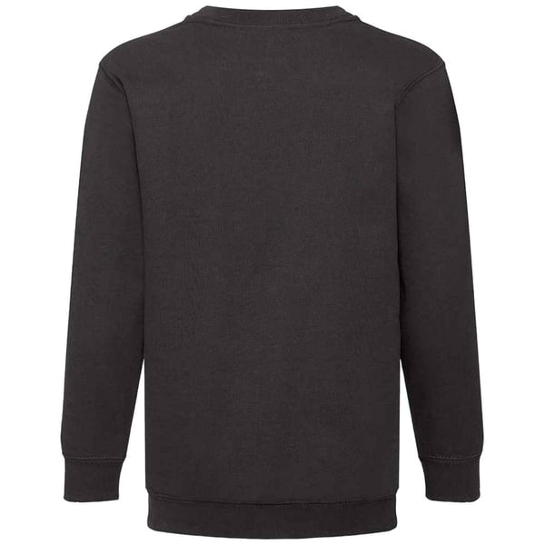 Fruit of the Loom Kids/Childrens Classic Drop Shoulder Sweatshirt