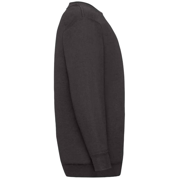 Fruit of the Loom Kids/Childrens Classic Drop Shoulder Sweatshirt