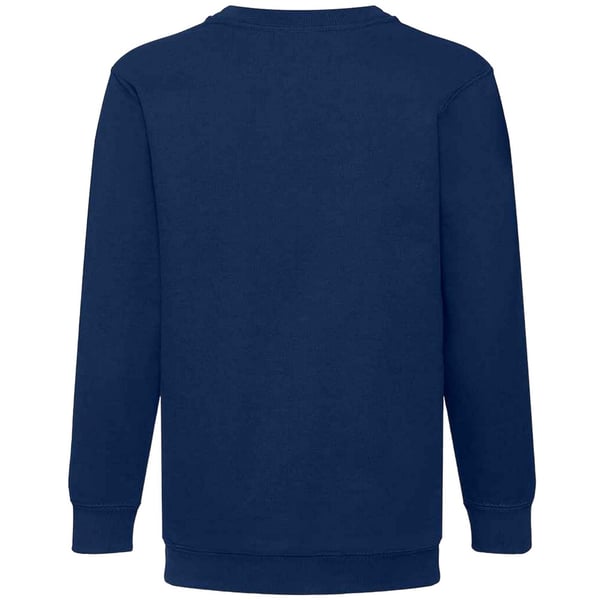 Fruit of the Loom Kids/Childrens Classic Drop Shoulder Sweatshirt