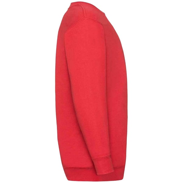 Fruit of the Loom Kids/Childrens Classic Drop Shoulder Sweatshirt