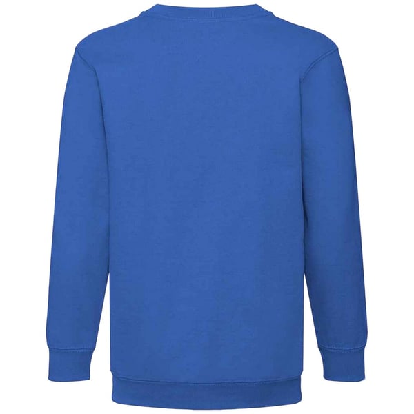 Fruit of the Loom Kids/Childrens Classic Drop Shoulder Sweatshirt