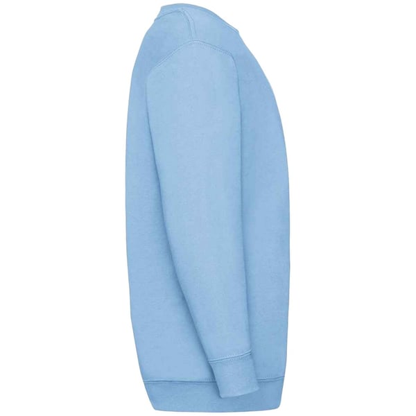 Fruit of the Loom Kids/Childrens Classic Drop Shoulder Sweatshirt