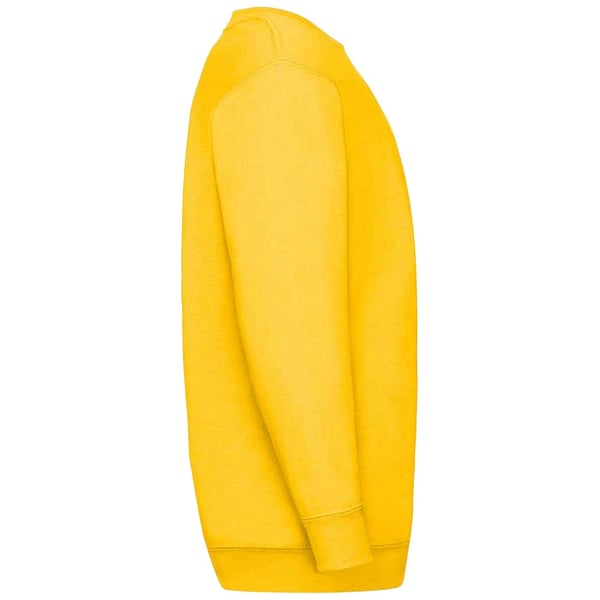 Fruit of the Loom Kids/Childrens Classic Drop Shoulder Sweatshirt