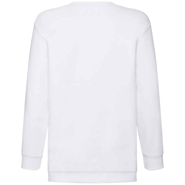 Fruit of the Loom Kids/Childrens Classic Drop Shoulder Sweatshirt