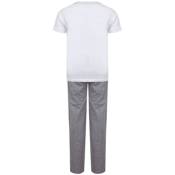 Towel City Girls Long Pyjamas