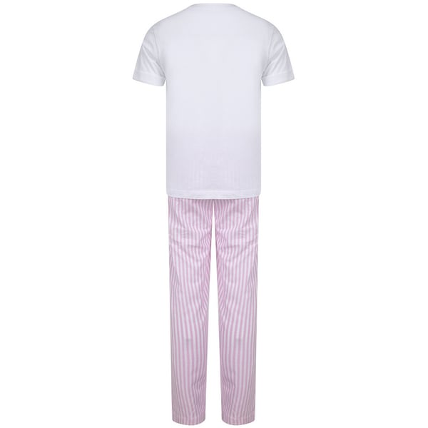 Towel City Girls Long Pyjamas
