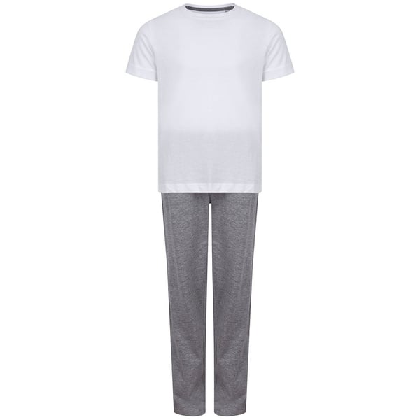 Towel City Girls Long Pyjamas