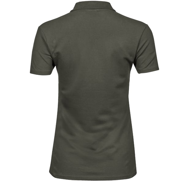 Tee Jays Womens/Ladies Luxury Stretch Polo Shirt