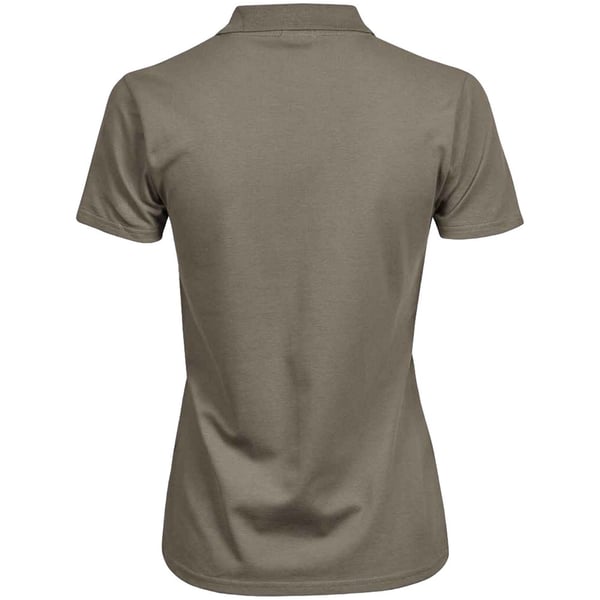 Tee Jays Womens/Ladies Luxury Stretch Polo Shirt