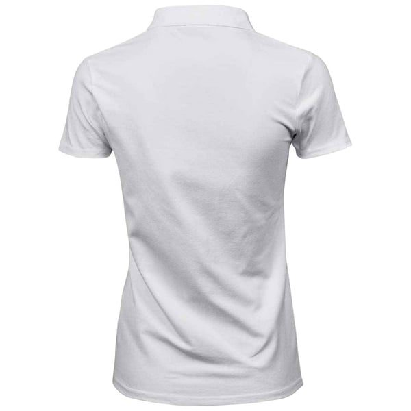 Tee Jays Dame/Ladies Luxury Stretch poloshirt
