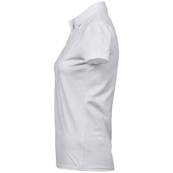 Tee Jays Dame/Ladies Luxury Stretch poloshirt