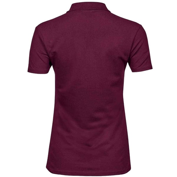 Tee Jays Womens/Ladies Luxury Stretch Polo Shirt