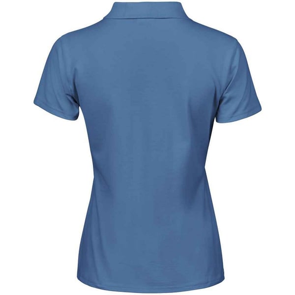 Tee Jays Womens/Ladies Luxury Stretch Polo Shirt