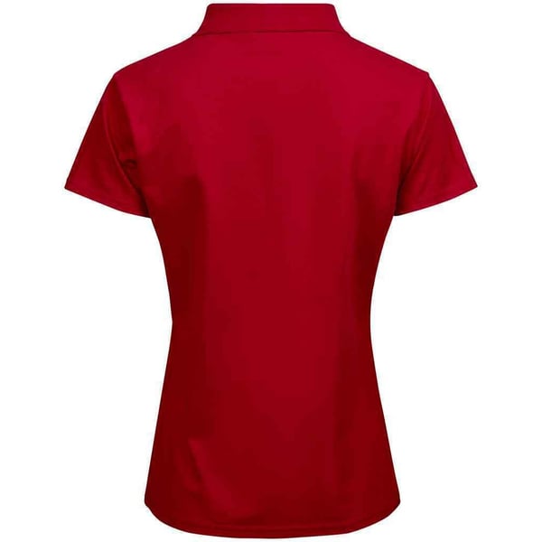 Tee Jays Womens/Ladies Luxury Stretch Polo Shirt