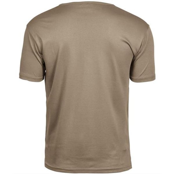 Tee Jays Mens Interlock T-Shirt