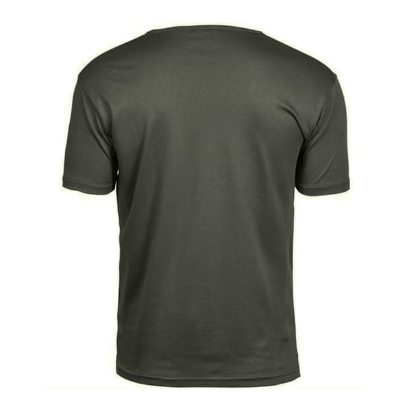 Tee Jays Mens Interlock T-Shirt