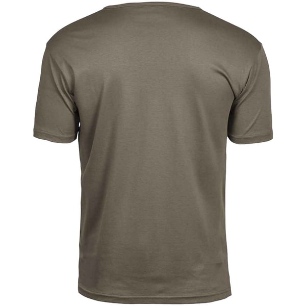 Tee Jays Mens Interlock T-Shirt