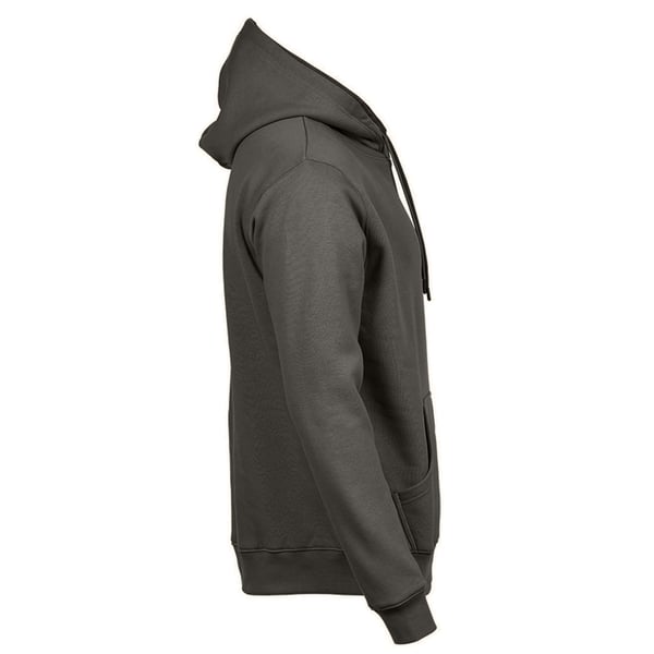 Tee Jays Sweatshirt med hætte til mænd