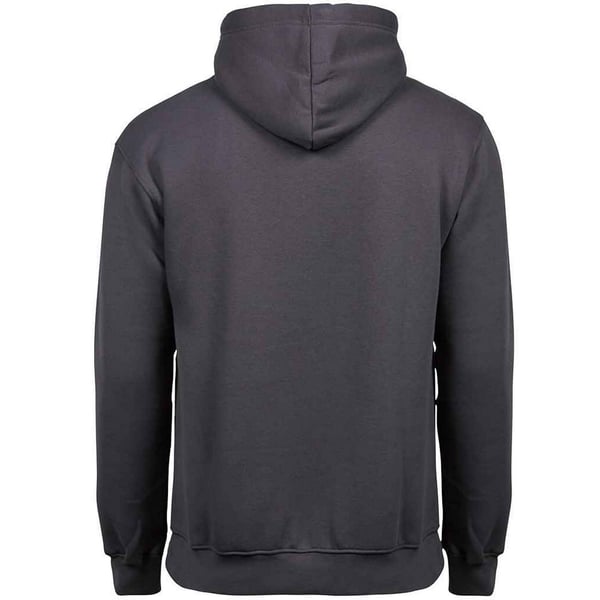Tee Jays Sweatshirt med hætte til mænd