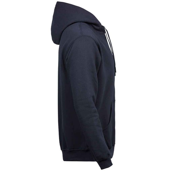 Tee Jays Sweatshirt med hætte til mænd