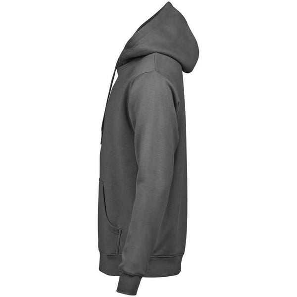 Tee Jays Sweatshirt med hætte til mænd