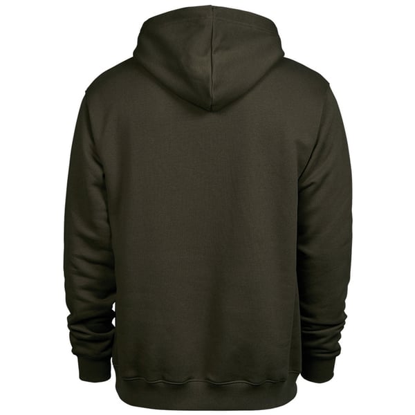 Tee Jays Sweatshirt med hætte til mænd