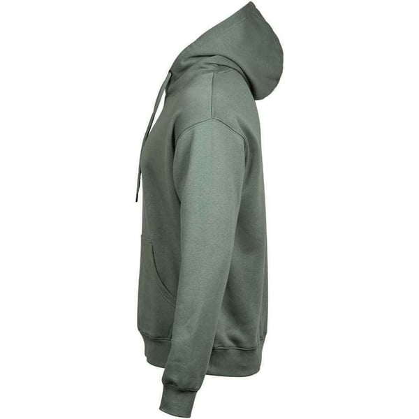 Tee Jays Sweatshirt med hætte til mænd