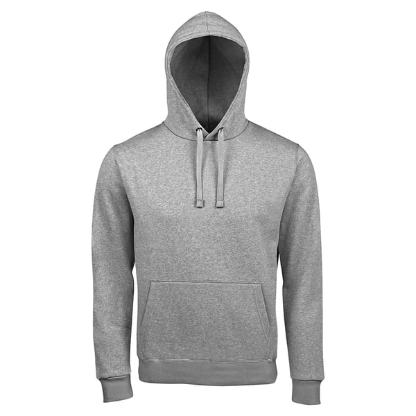 SOLS Unisex Adults Spencer Hooded Sweatshirt