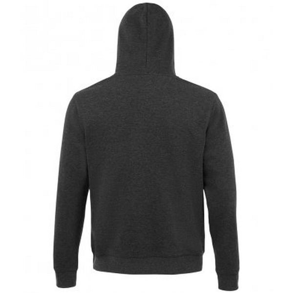 SOLS Unisex Adults Spencer Hooded Sweatshirt