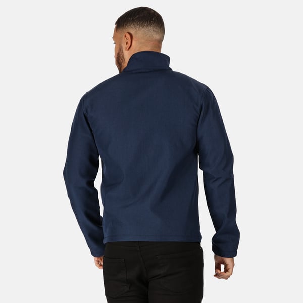 Regatta Herre Limestone Marl Soft Shell jakke