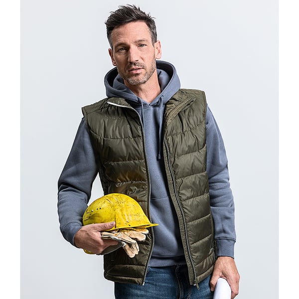 Russell Nano Padded Bodywarmer til mænd