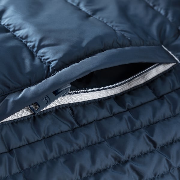 Russell Nano Padded Bodywarmer til mænd