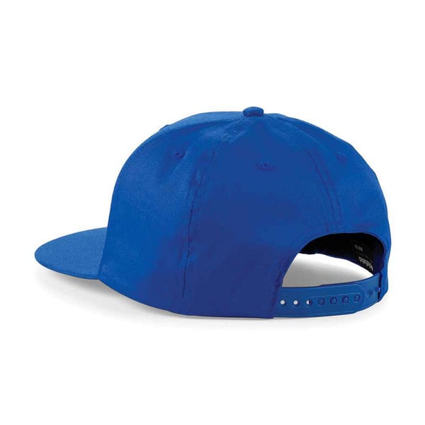 Beechfield Unisex Snapback Cap til voksne
