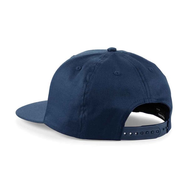 Beechfield Unisex Snapback Cap til voksne