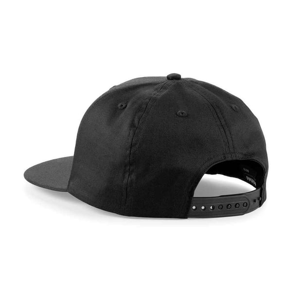 Beechfield Unisex Snapback Cap til voksne