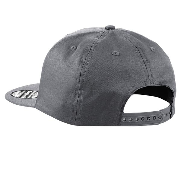 Beechfield Unisex Snapback Cap til voksne