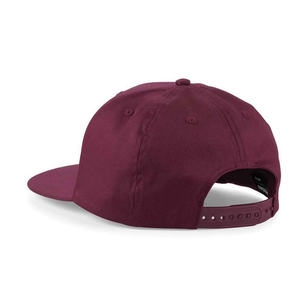 Beechfield Unisex Snapback Cap til voksne