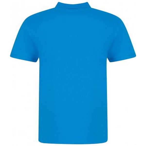 Awdis Mens Piqu Cotton Short-Sleeved Polo Shirt
