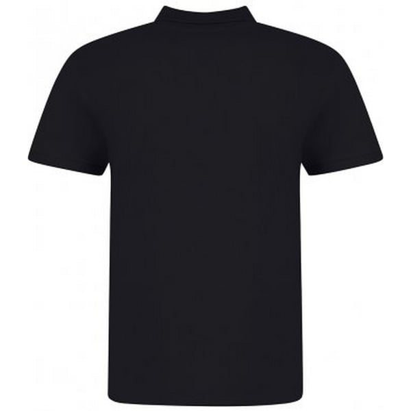 Awdis Mens Piqu Cotton Short-Sleeved Polo Shirt