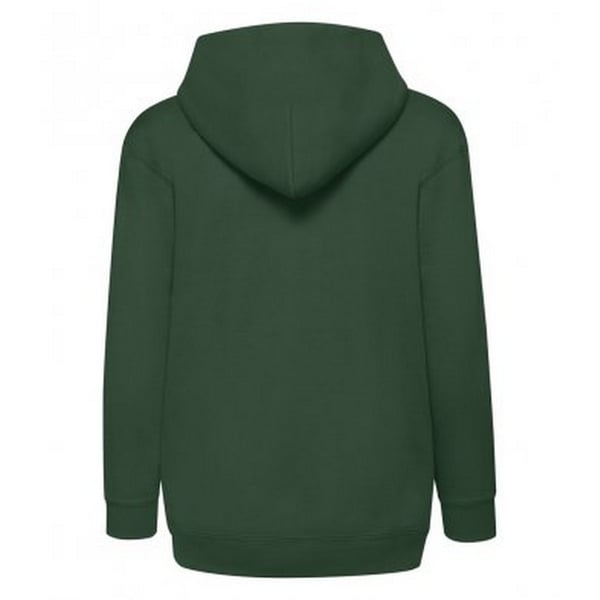 Fruit Of The Loom Childrens/Kids Hooded Sweatshirt