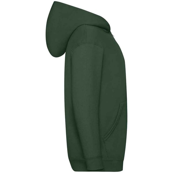 Fruit Of The Loom Childrens/Kids Hooded Sweatshirt